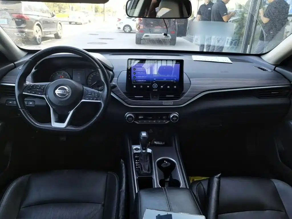 Nissan Teana — миниатюра 10