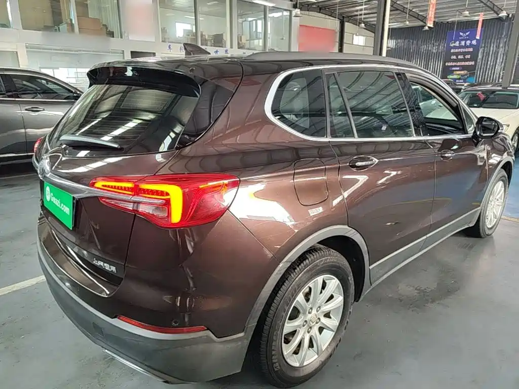 Buick Envision Plus — миниатюра 7