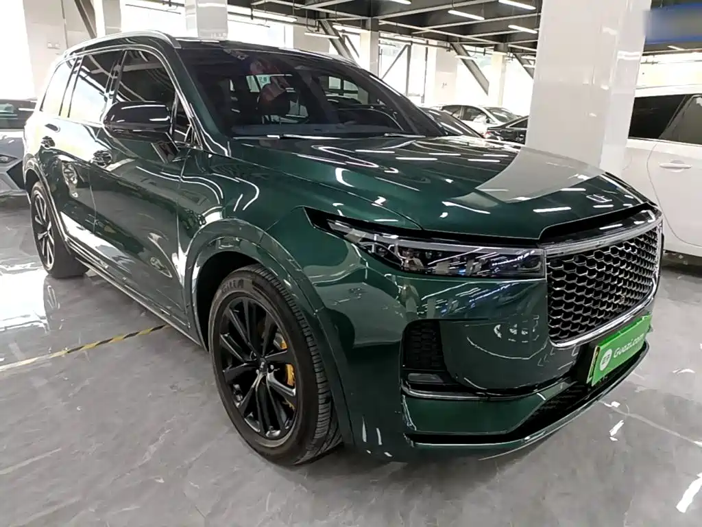 Li Auto Li ONE — миниатюра 4