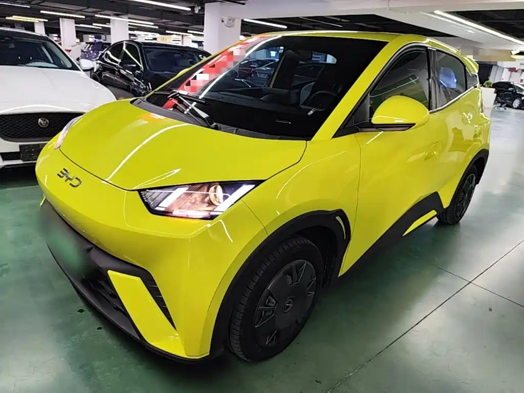 BYD Seagull — миниатюра 2