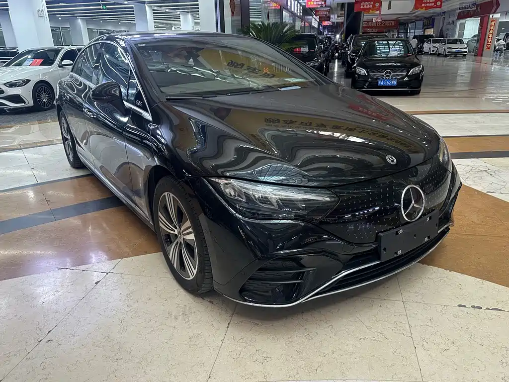 Mercedes-Benz EQE — миниатюра 3