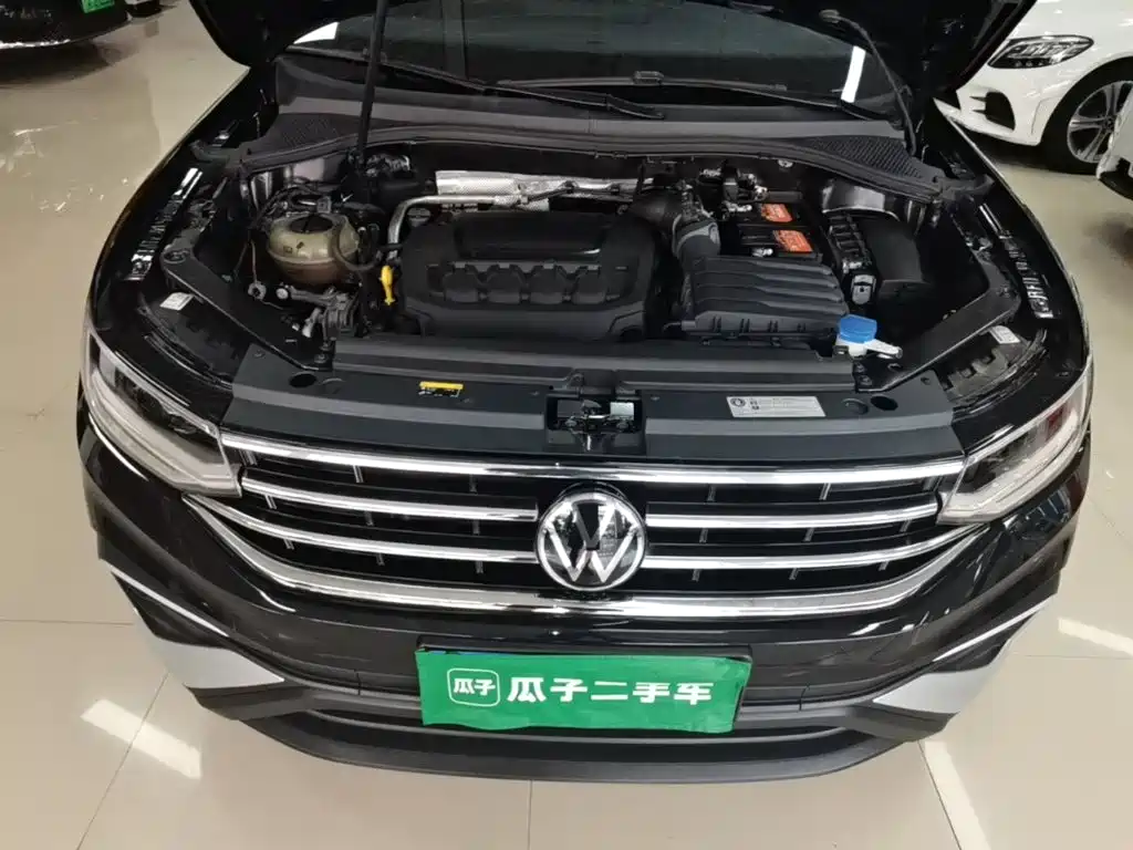 Volkswagen Tiguan L — миниатюра 20
