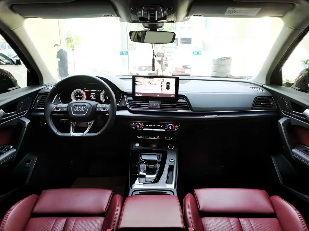 Audi Q5L — миниатюра 6