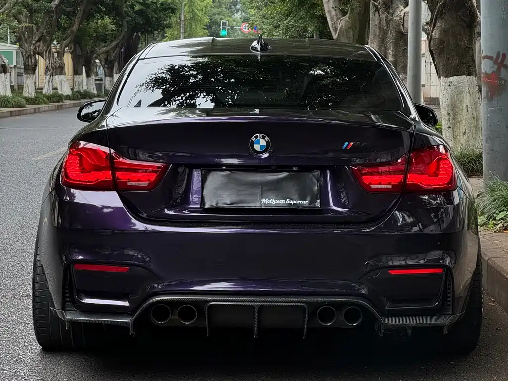 BMW M4 — миниатюра 4