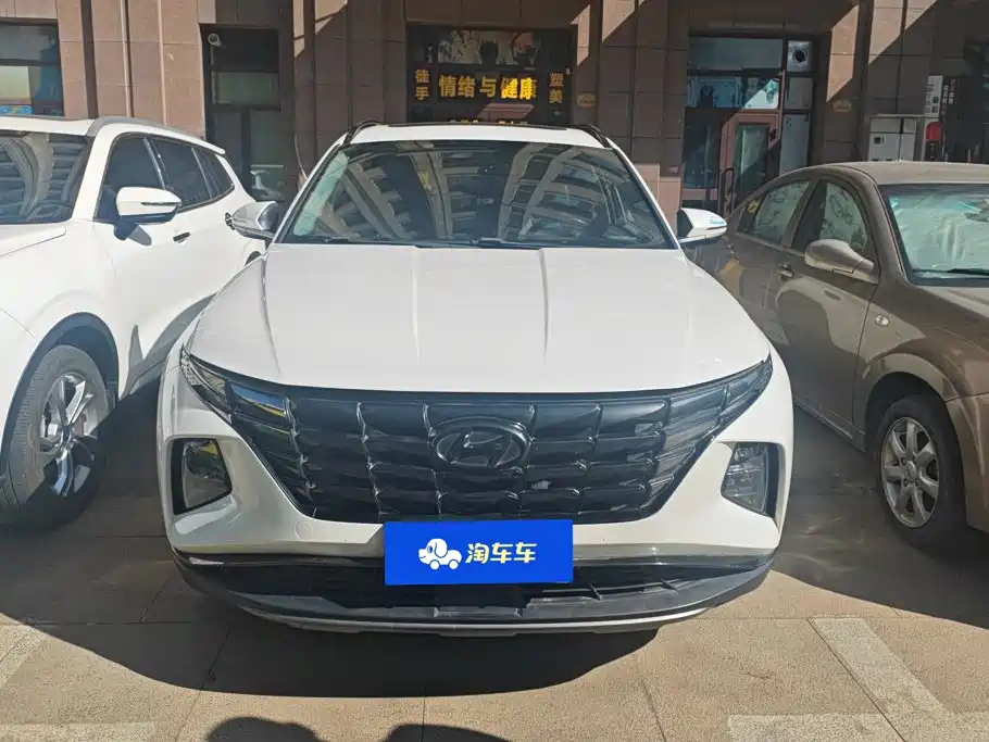 Hyundai Tucson — миниатюра 2