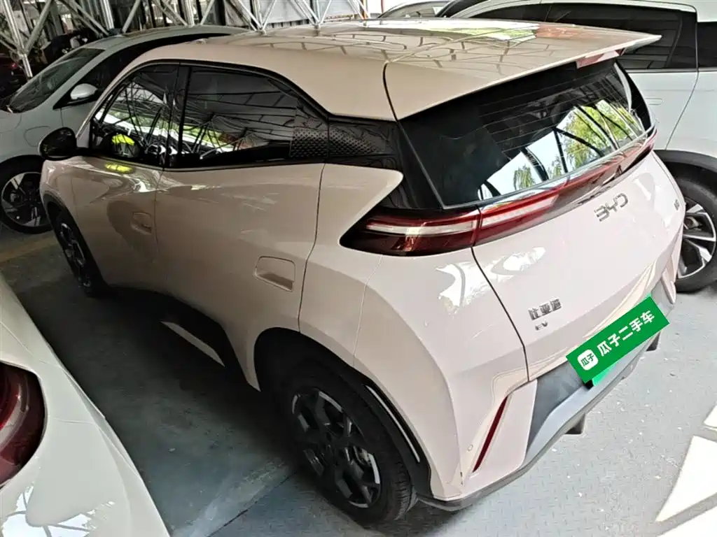 BYD Seagull 2025 305km Freedom