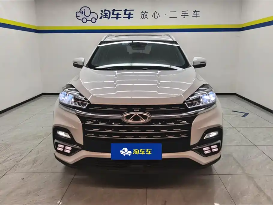CHERY TIGGO 8