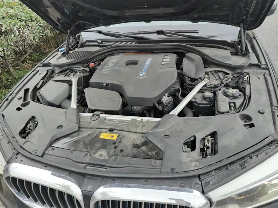 BMW 5 SERIES NEW ENERGY