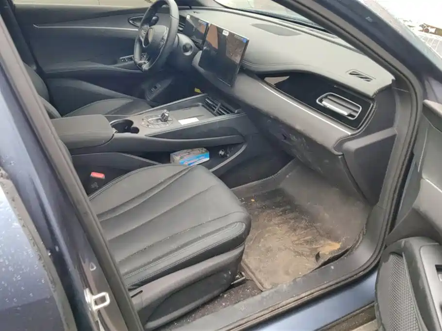 BYD SEAL 06 NEW ENERGY