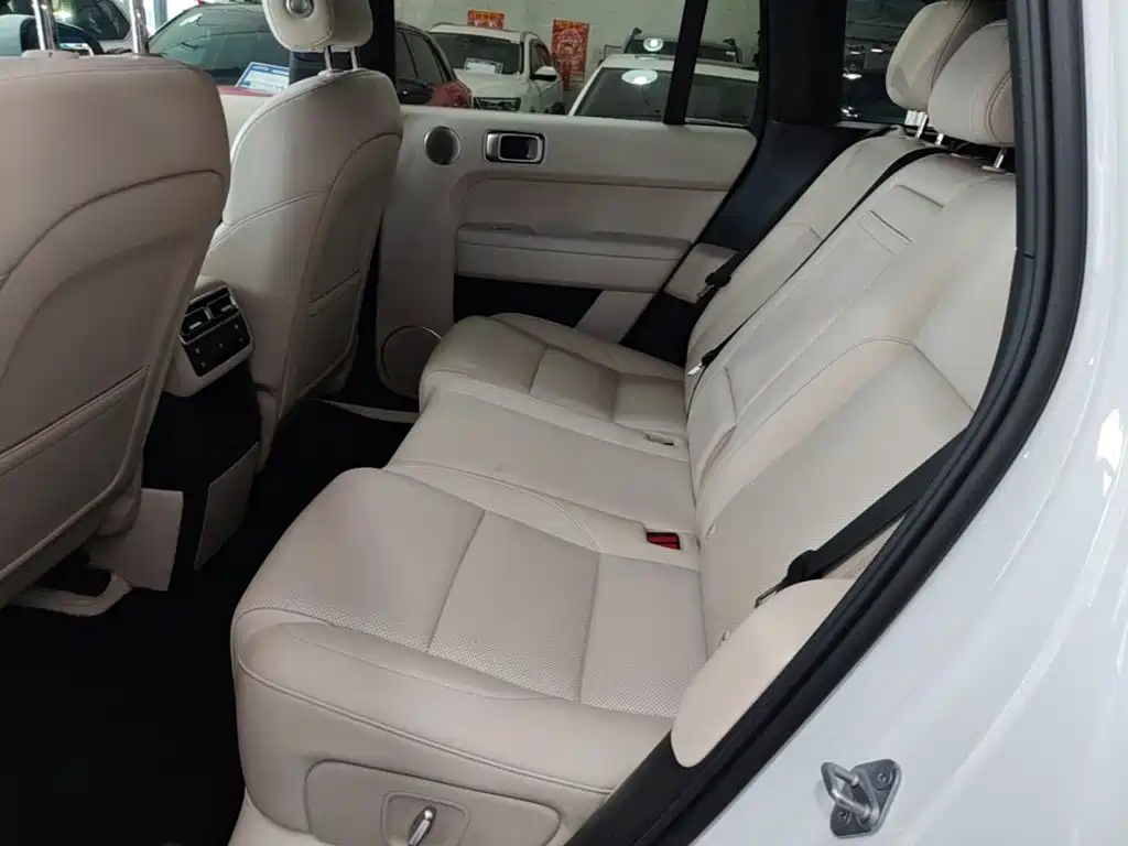 Li Auto Li L6 — миниатюра 17