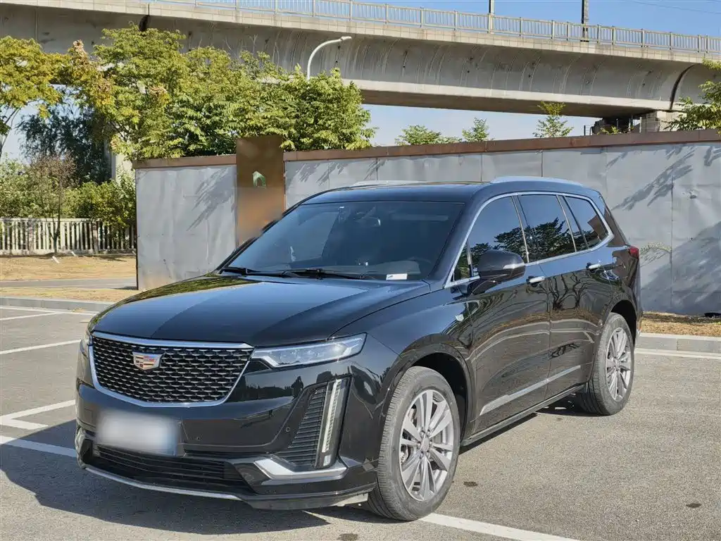 Cadillac XT6 2021