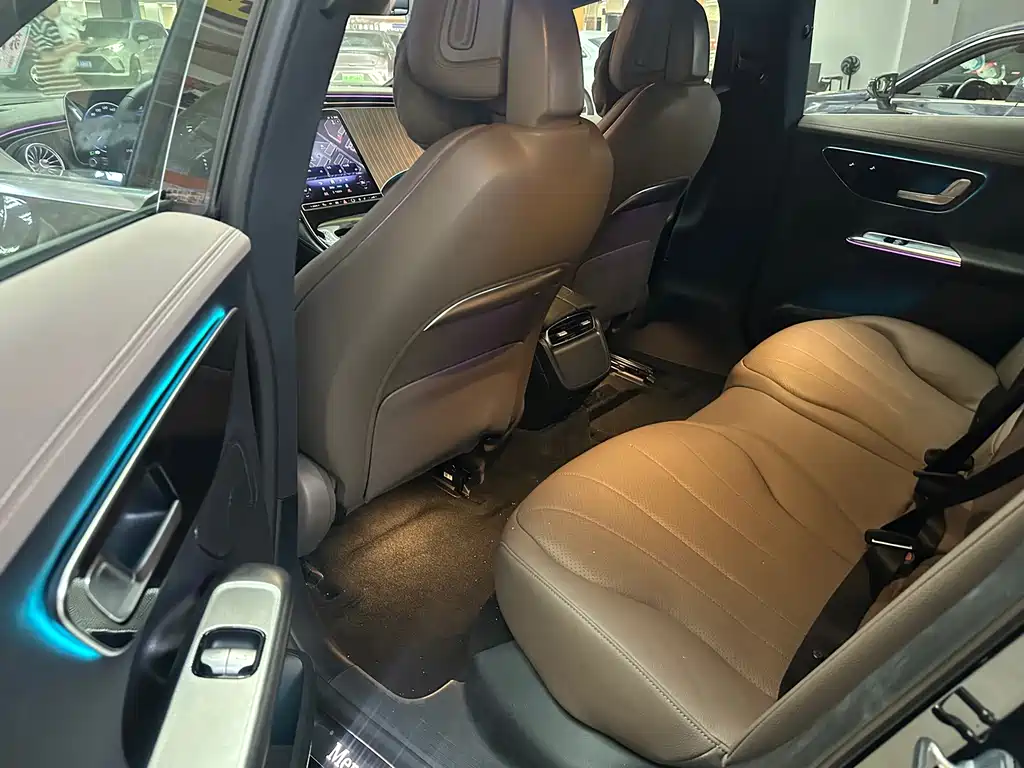 Mercedes-Benz EQE — миниатюра 6