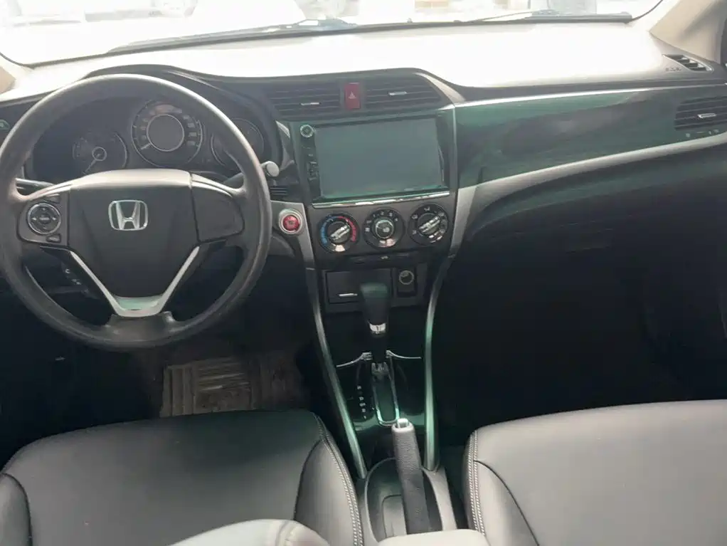 Honda Crider — миниатюра 22