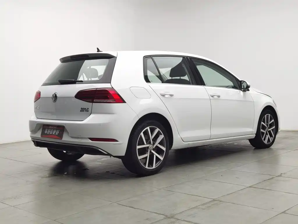 Volkswagen Golf — миниатюра 2