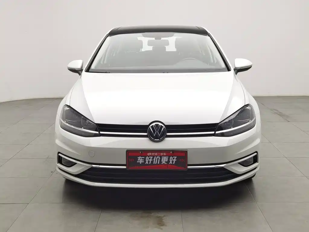Volkswagen Golf — миниатюра 3