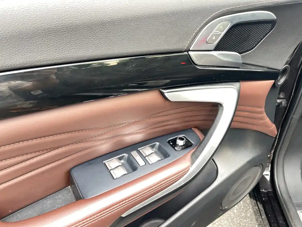 Wey Wey P8 — миниатюра 17