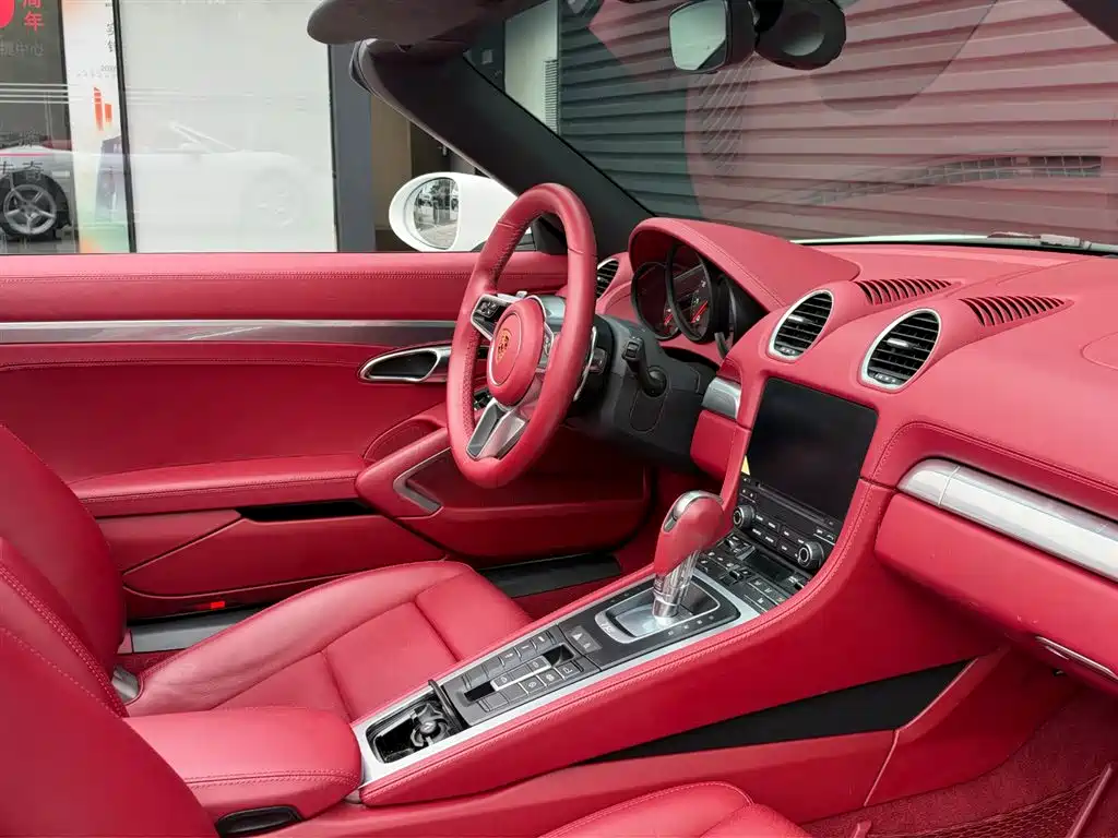 Porsche 718 — миниатюра 8