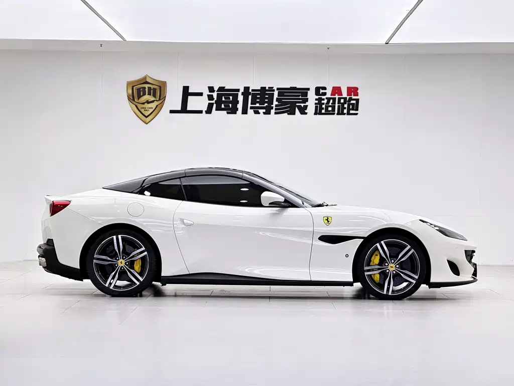FERRARI PORTOFINO