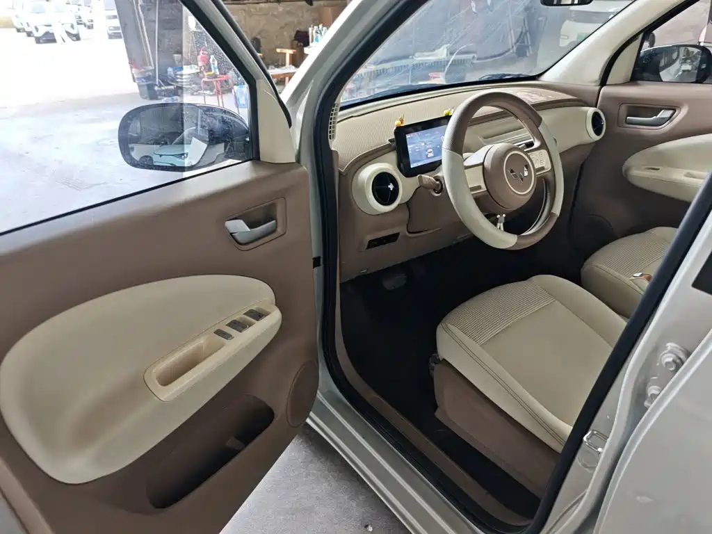 Wuling MINIEV — миниатюра 16