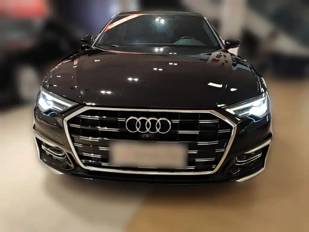 Audi A6L — миниатюра 5