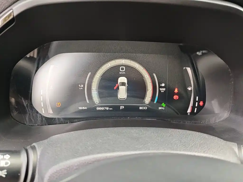 Haval F7 — миниатюра 12