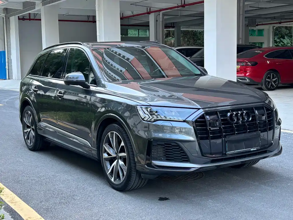 Audi Q7 2022 55 TFSI quattro S line Sport