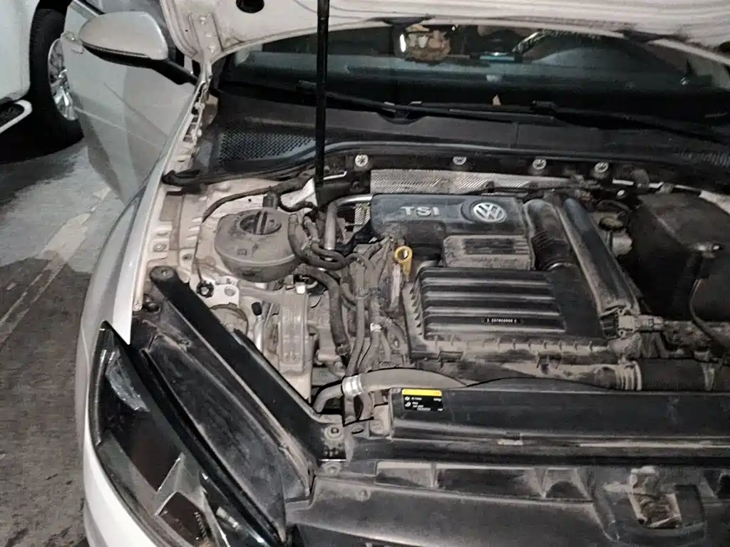 Volkswagen Golf — миниатюра 20