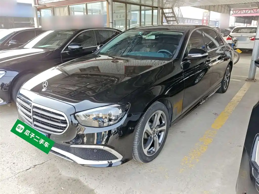 Mercedes-Benz E-Class 2018