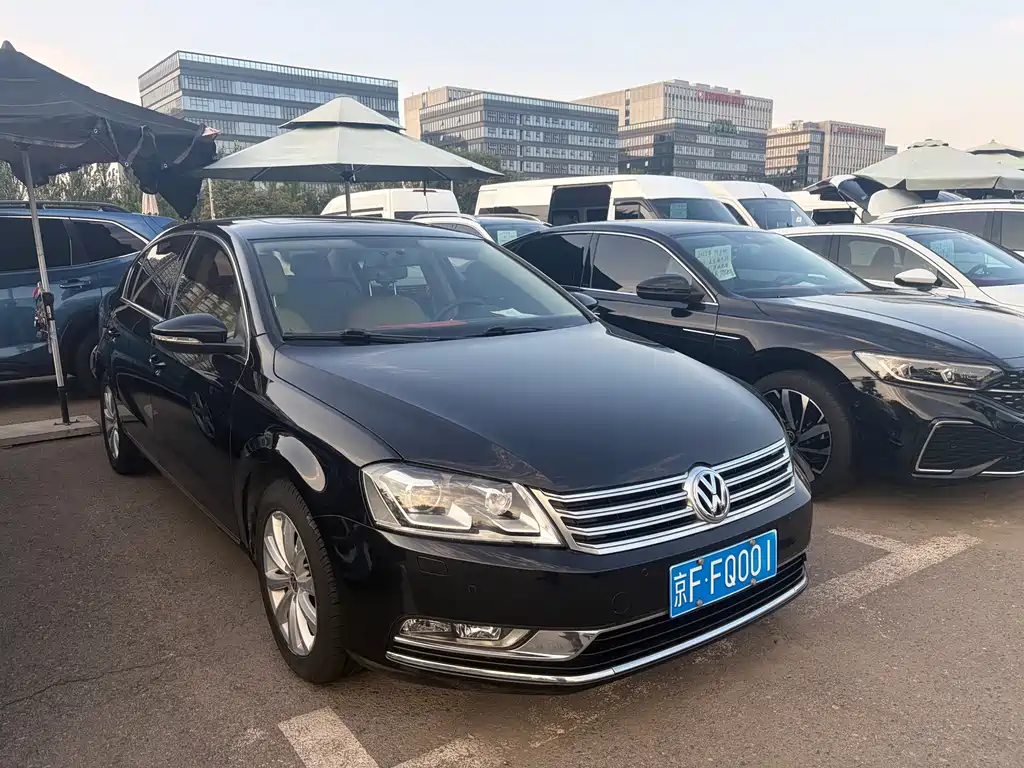 Volkswagen Magotan — миниатюра 3