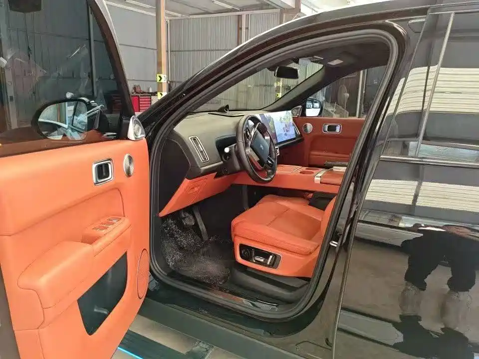 Li Auto Li L9 — миниатюра 2