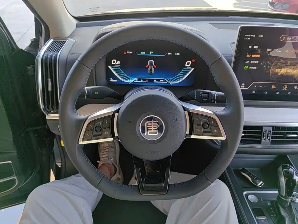 BYD Tang — миниатюра 11
