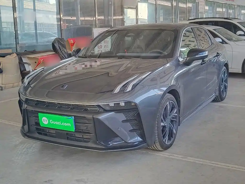 Lynk & Co 03 — миниатюра 2