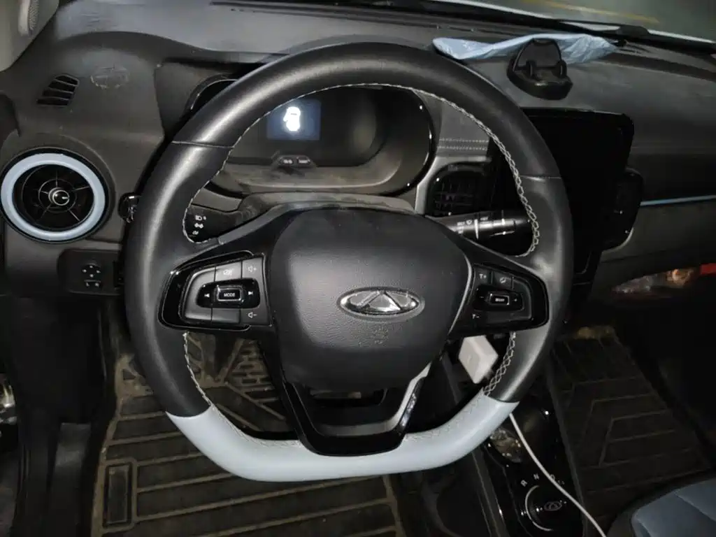 Chery QQ Little Ant — миниатюра 6