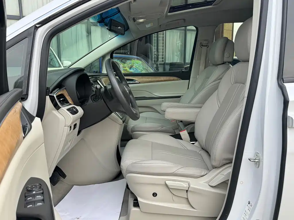 Buick GL8 2018 ES 28T Comfort VI