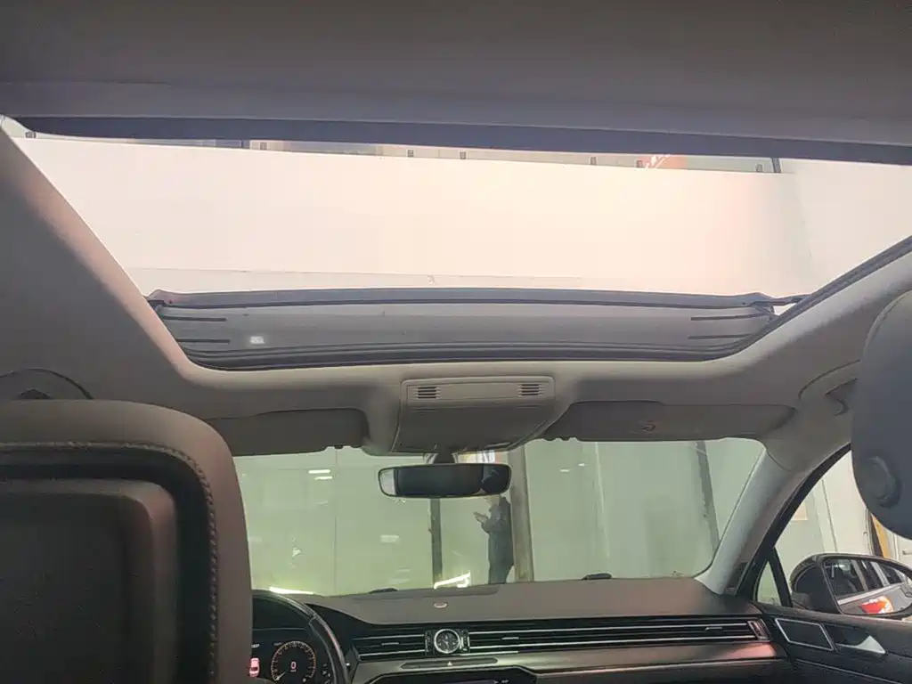 Volkswagen Magotan — миниатюра 18