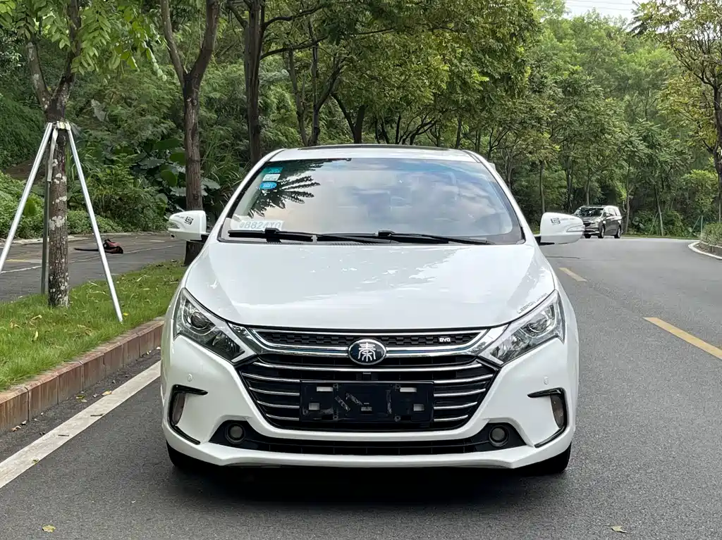 BYD Qin NEV — миниатюра 2