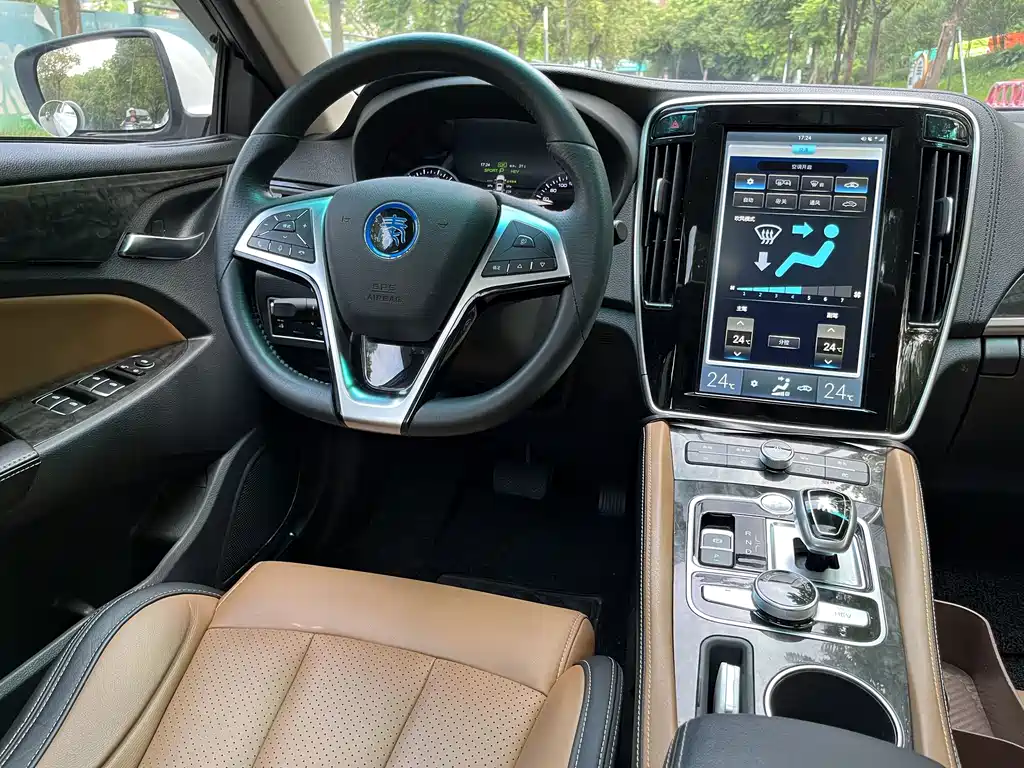 BYD Qin NEV — миниатюра 8