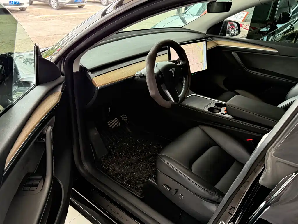Tesla Model Y — миниатюра 4