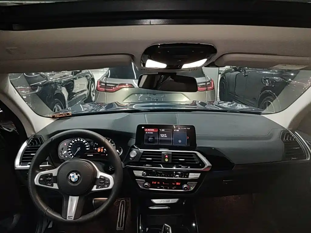BMW X3 — миниатюра 18