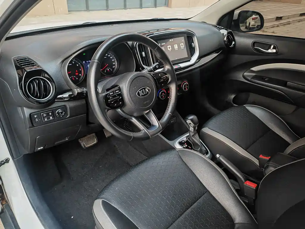 Kia KX1 - фото 9