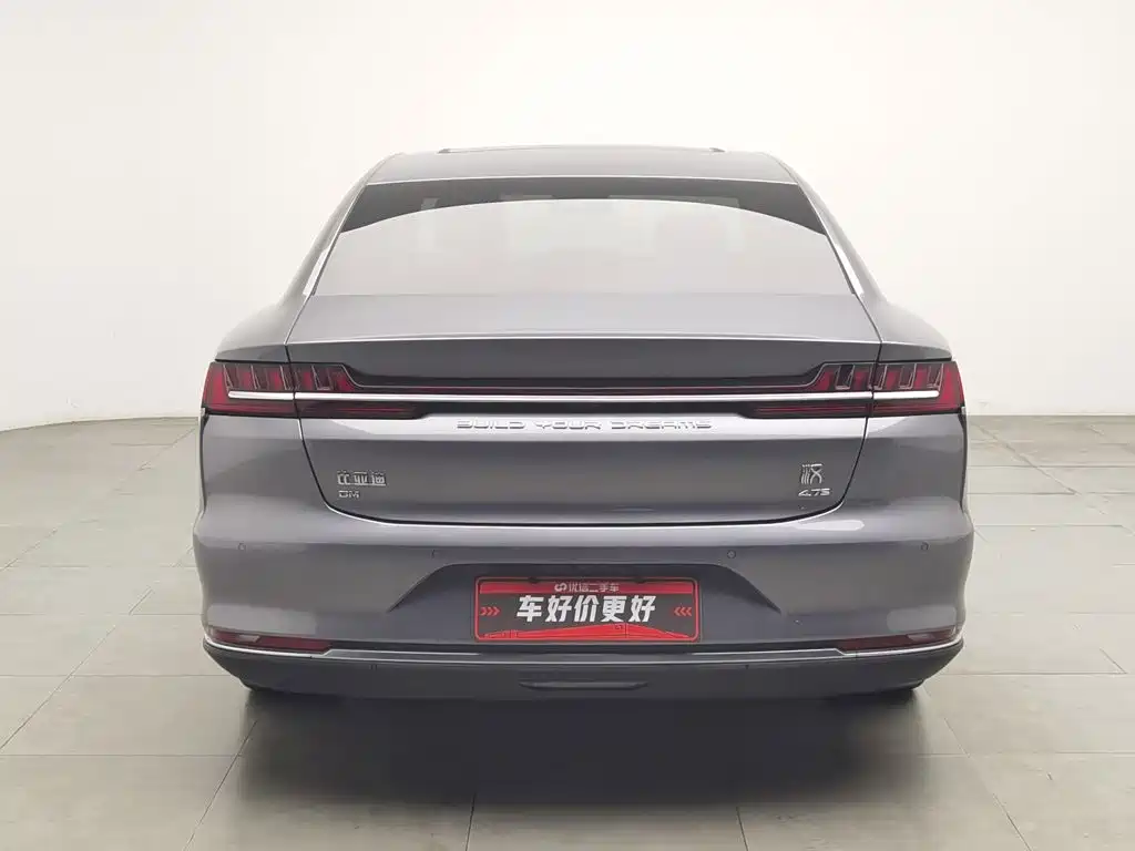 BYD Han — миниатюра 4