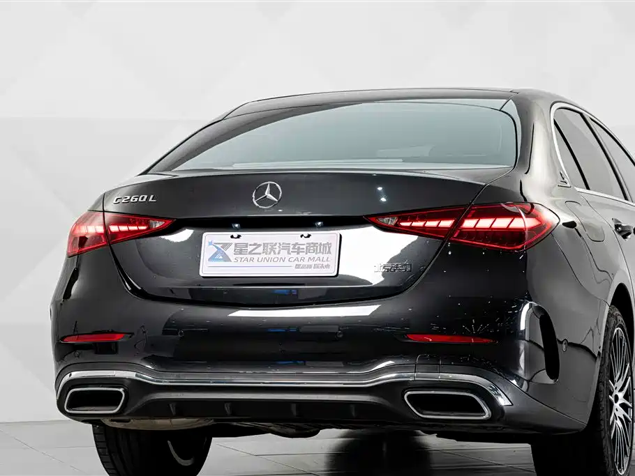 Mercedes-Benz C-Class — миниатюра 7