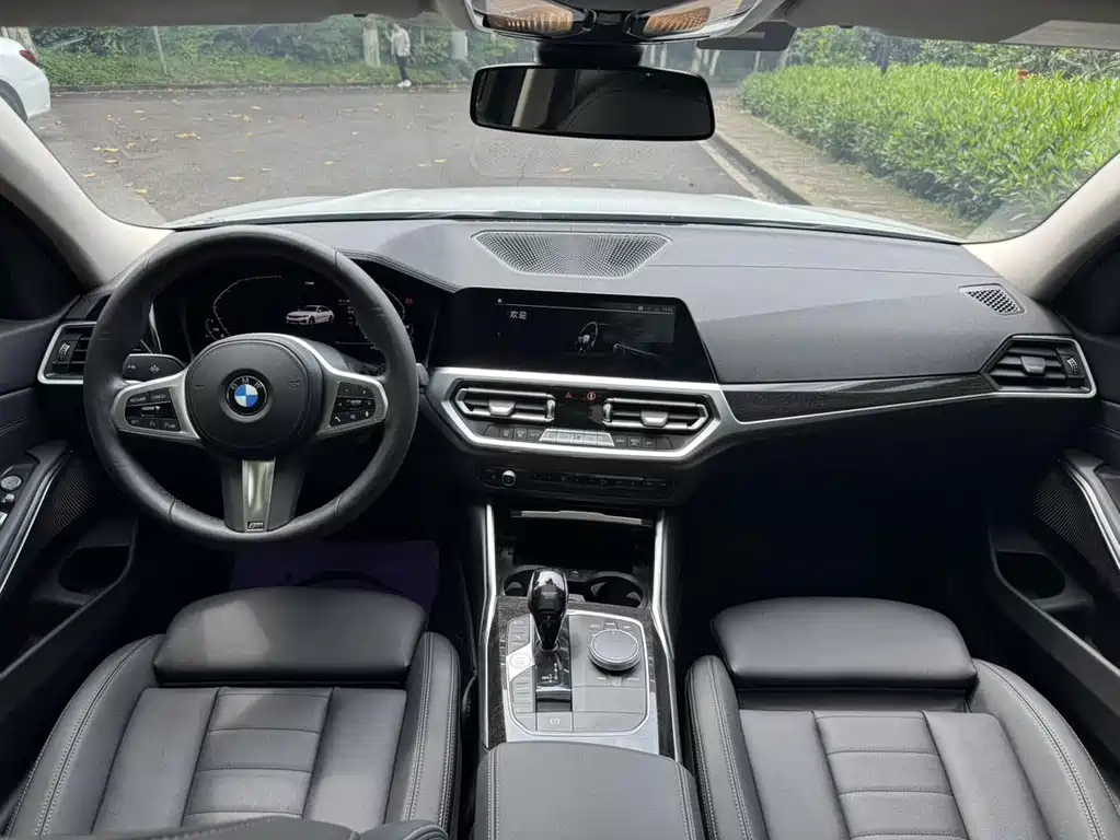 BMW 3 Series 3 2021 325Li M Sport