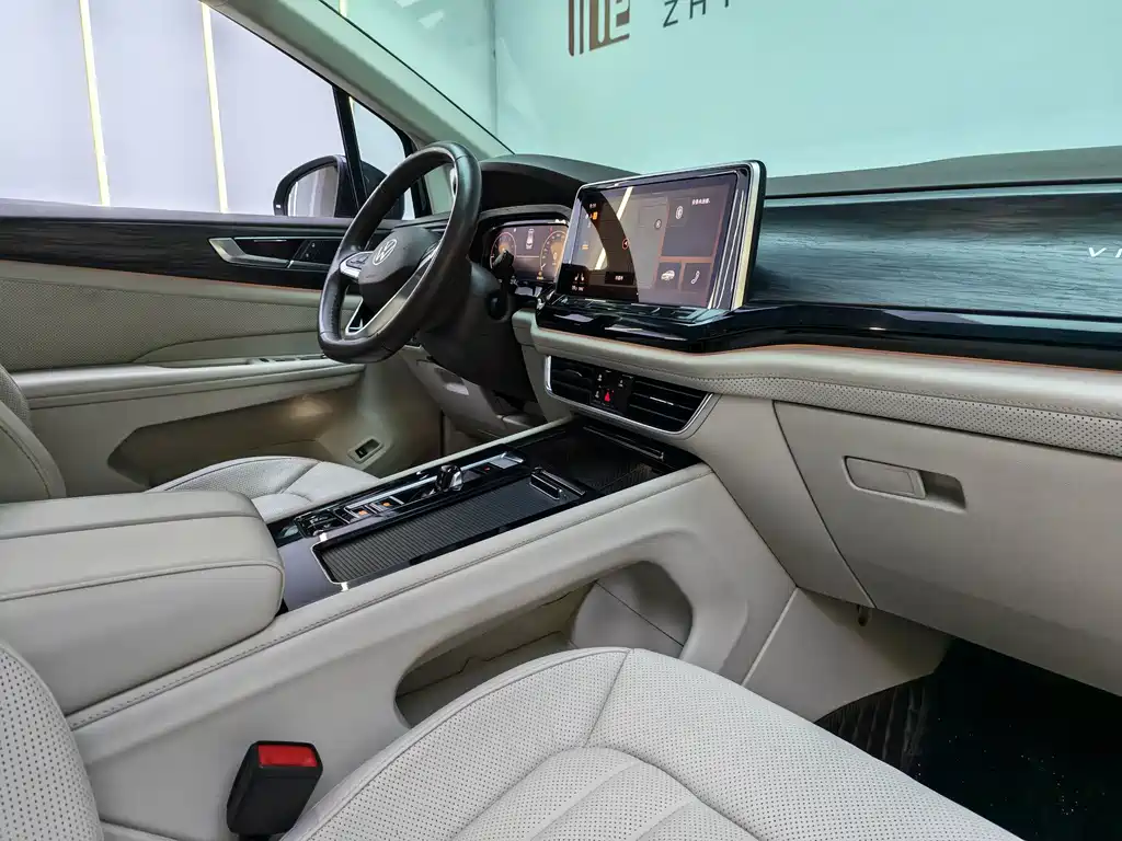 Volkswagen Viloran — миниатюра 7