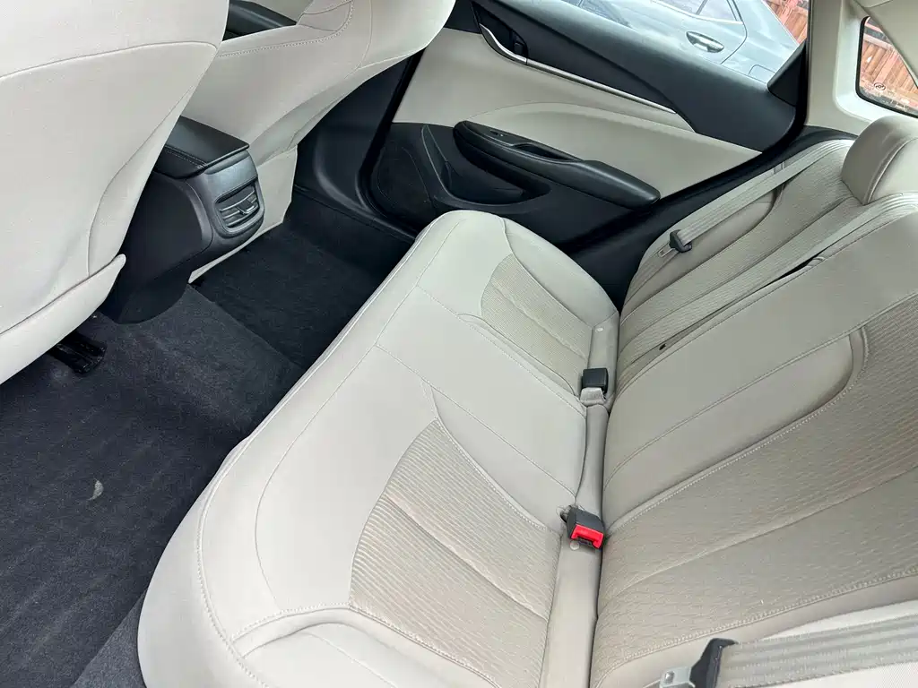 Buick Excelle — миниатюра 10