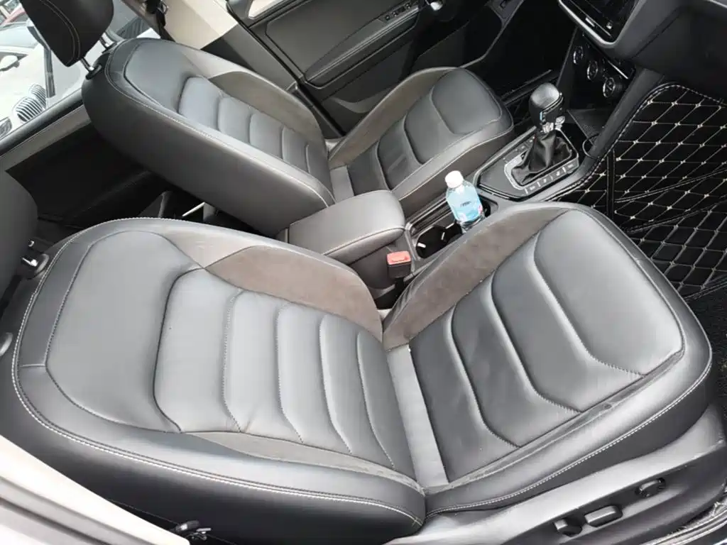 Volkswagen Tiguan L — миниатюра 25