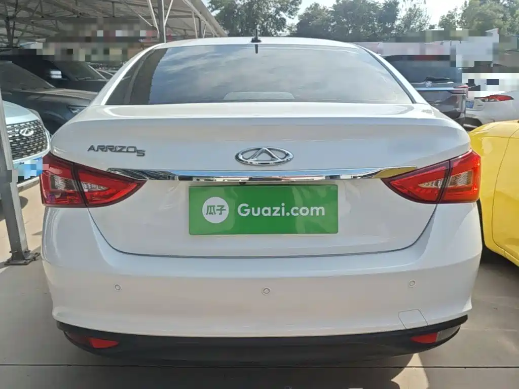 Chery Arrizo 5 — миниатюра 4