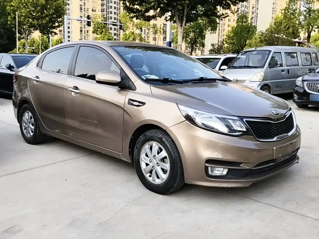 Kia K2 — миниатюра 4