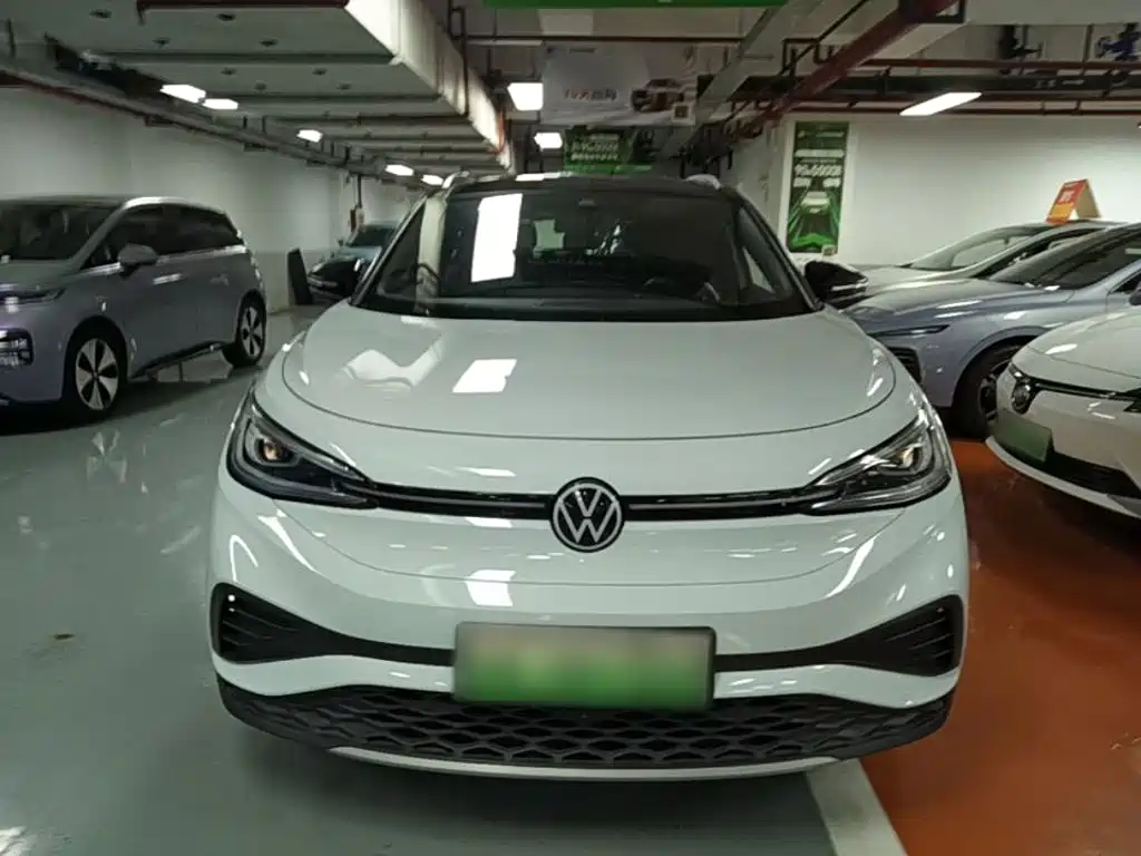 Volkswagen ID.4 X — миниатюра 3