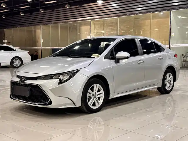 TOYOTA LEI LING 2022